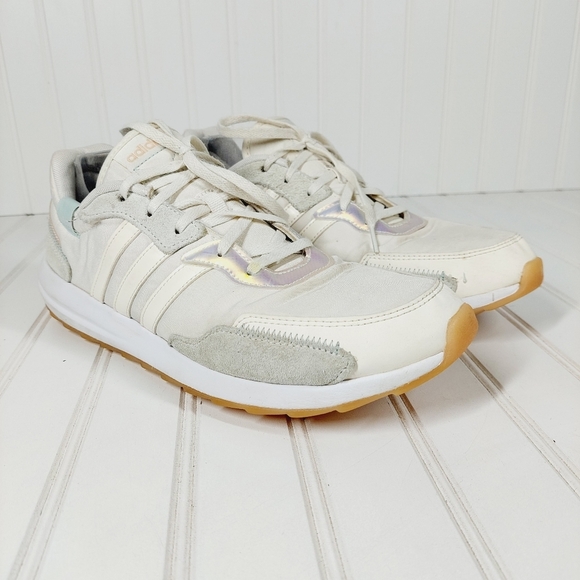 Adidas  GV7374 Retrorun Running Sneakers H4 - Picture 4 of 12